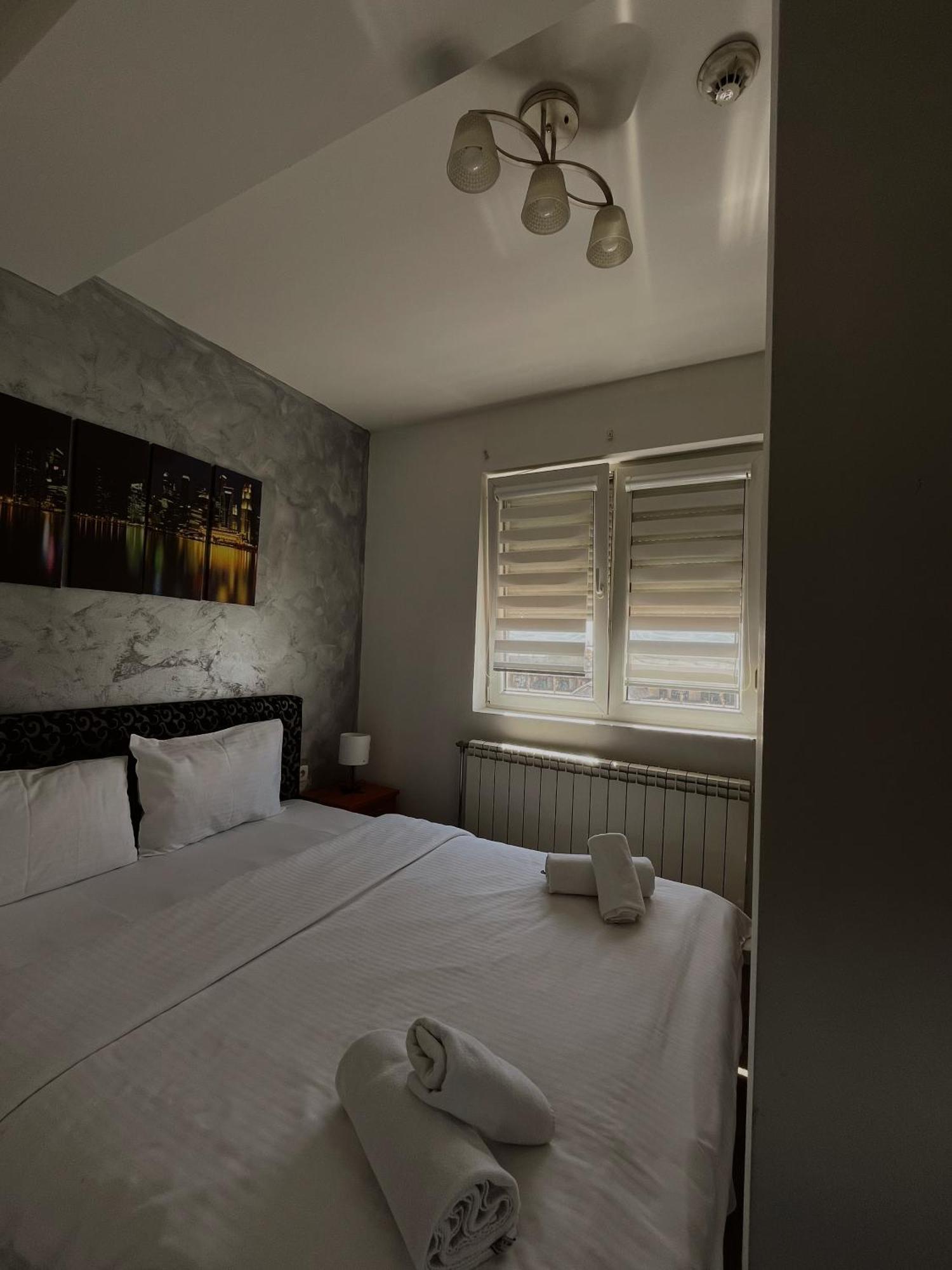 Kengur Resort Belgrade Exterior photo