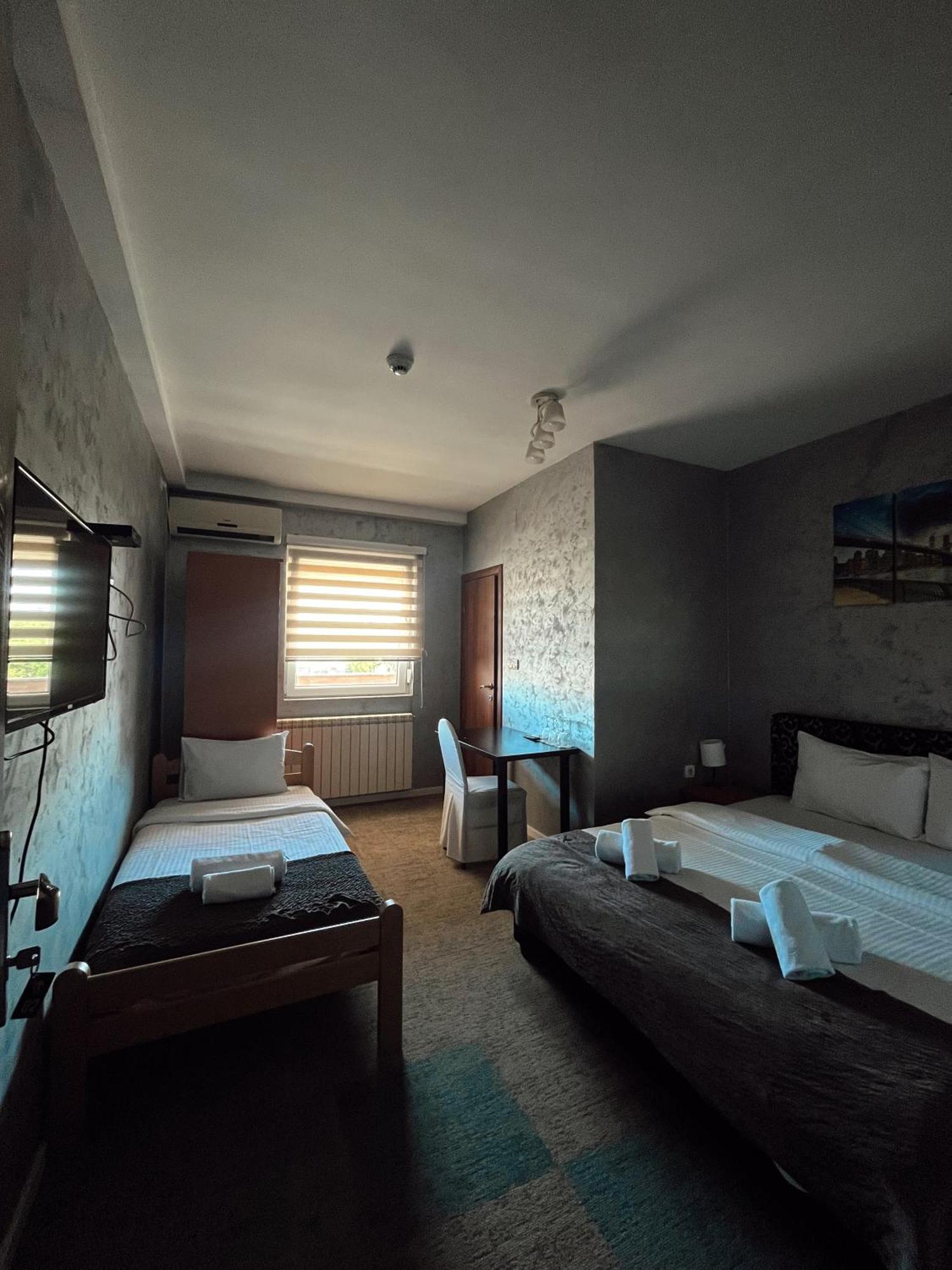 Kengur Resort Belgrade Exterior photo